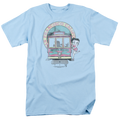 Betty Boop Bettys Trolley - Men's Regular Fit T-Shirt Hoodie, Sweatshirt | CiraTrend.com