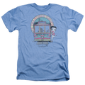 Betty Boop Bettys Trolley - Men's Heather T-Shirt Hoodie, Sweatshirt | CiraTrend.com
