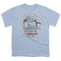 Betty Boop Bettys Trolley - Youth T-Shirt Hoodie, Sweatshirt | CiraTrend.com