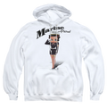 Betty Boop Marine Boop - Pullover Hoodie T-Shirts, Sweatshirt | CiraTrend.com