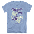 Betty Boop Miss Behavin - Women's T-Shirt Hoodie, Sweatshirt | CiraTrend.com