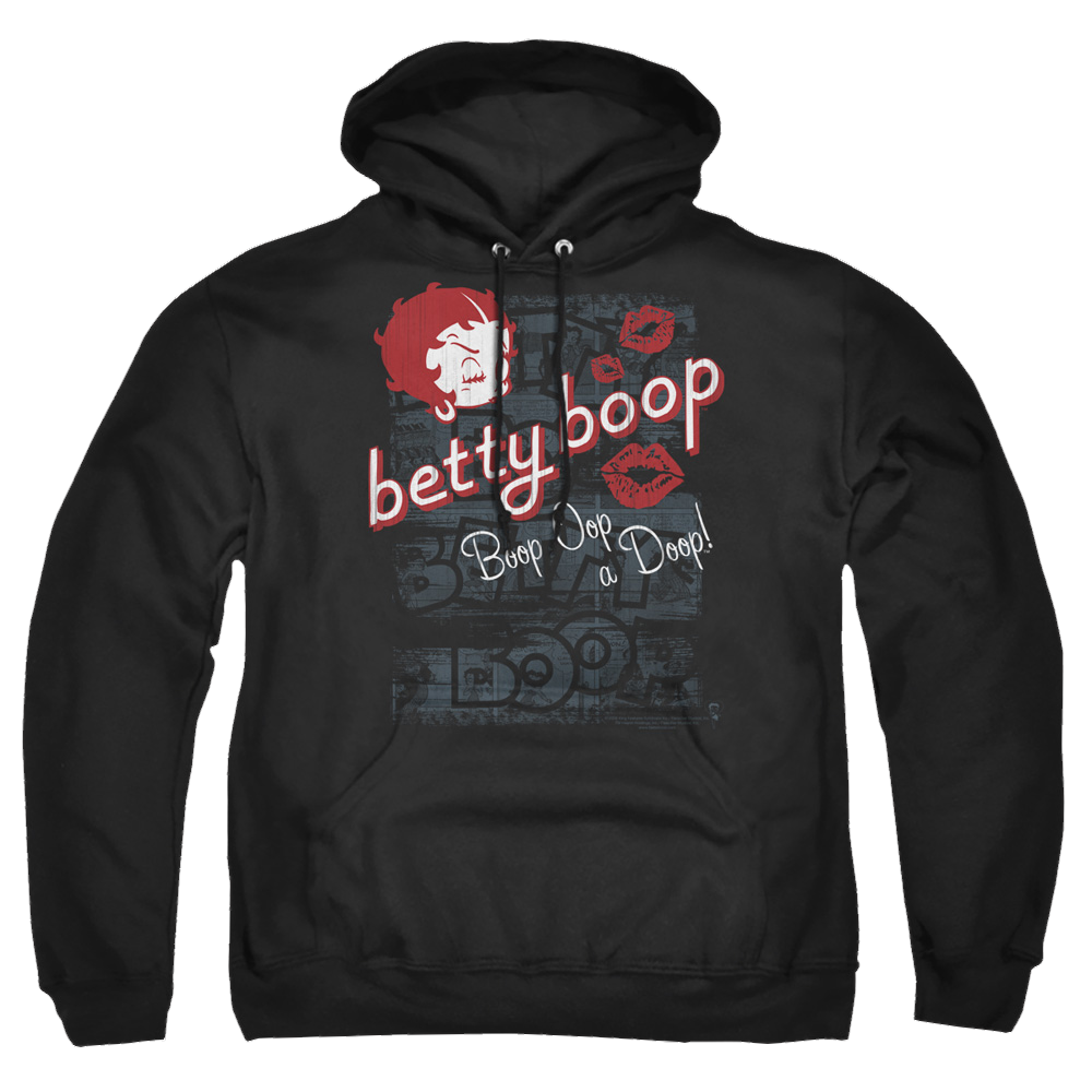 Betty Boop Boop Oop - Pullover Hoodie T-Shirts, Sweatshirt | CiraTrend.com