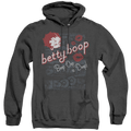 Betty Boop Boop Oop - Heather Pullover Hoodie T-Shirts, Sweatshirt | CiraTrend.com