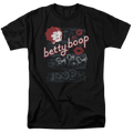 Betty Boop Boop Oop - Men's Regular Fit T-Shirt Hoodie, Sweatshirt | CiraTrend.com