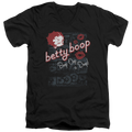 Betty Boop Boop Oop - Men's V-Neck T-Shirt Hoodie, Sweatshirt | CiraTrend.com