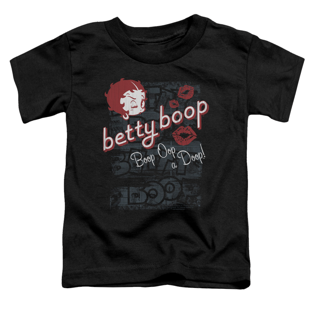 Betty Boop Boop Oop - Toddler T-Shirt Hoodie, Sweatshirt | CiraTrend.com