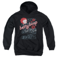 Betty Boop Boop Oop - Youth Hoodie T-Shirts, Sweatshirt | CiraTrend.com