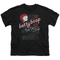 Betty Boop Boop Oop - Youth T-Shirt Hoodie, Sweatshirt | CiraTrend.com