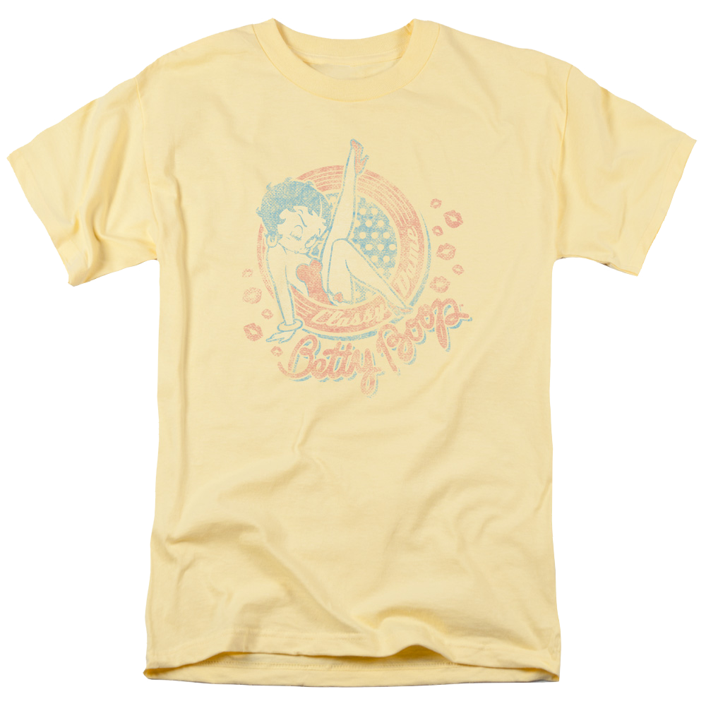 Betty Boop Classy Dame - Men's Regular Fit T-Shirt Hoodie, Sweatshirt | CiraTrend.com