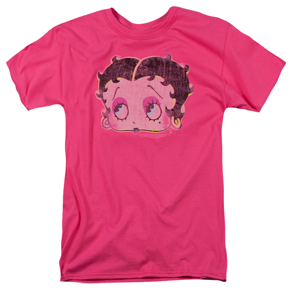 Betty Boop Pop Art Boop - Men's Regular Fit T-Shirt Hoodie, Sweatshirt | CiraTrend.com