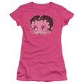 Betty Boop Pop Art Boop - Juniors T-Shirt Hoodie, Sweatshirt | CiraTrend.com