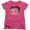 Betty Boop Pop Art Boop - Women's T-Shirt Hoodie, Sweatshirt | CiraTrend.com