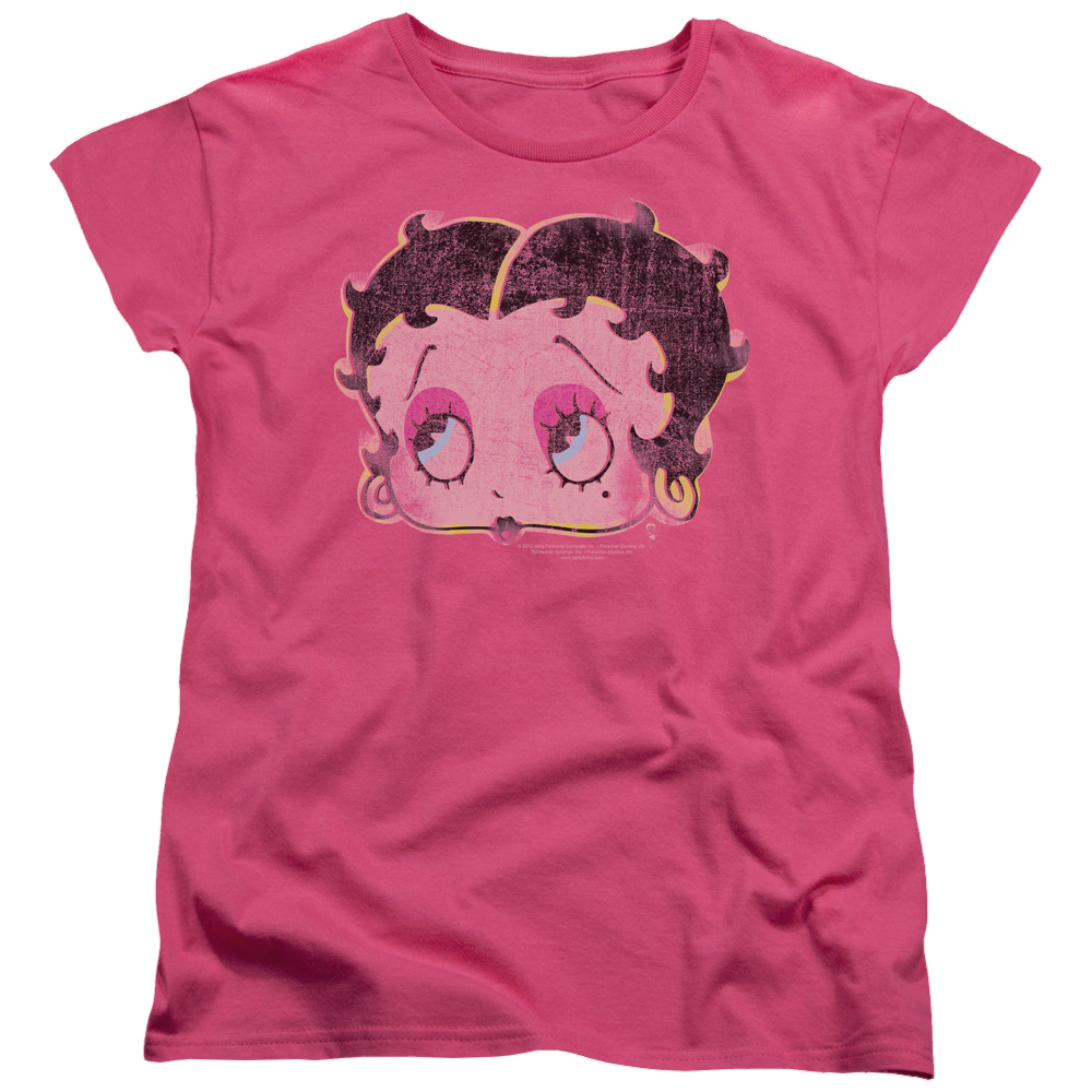 Betty Boop Pop Art Boop - Women's T-Shirt Hoodie, Sweatshirt | CiraTrend.com