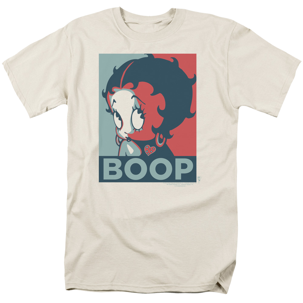 Betty Boop Boop - Men's Regular Fit T-Shirt Hoodie, Sweatshirt | CiraTrend.com