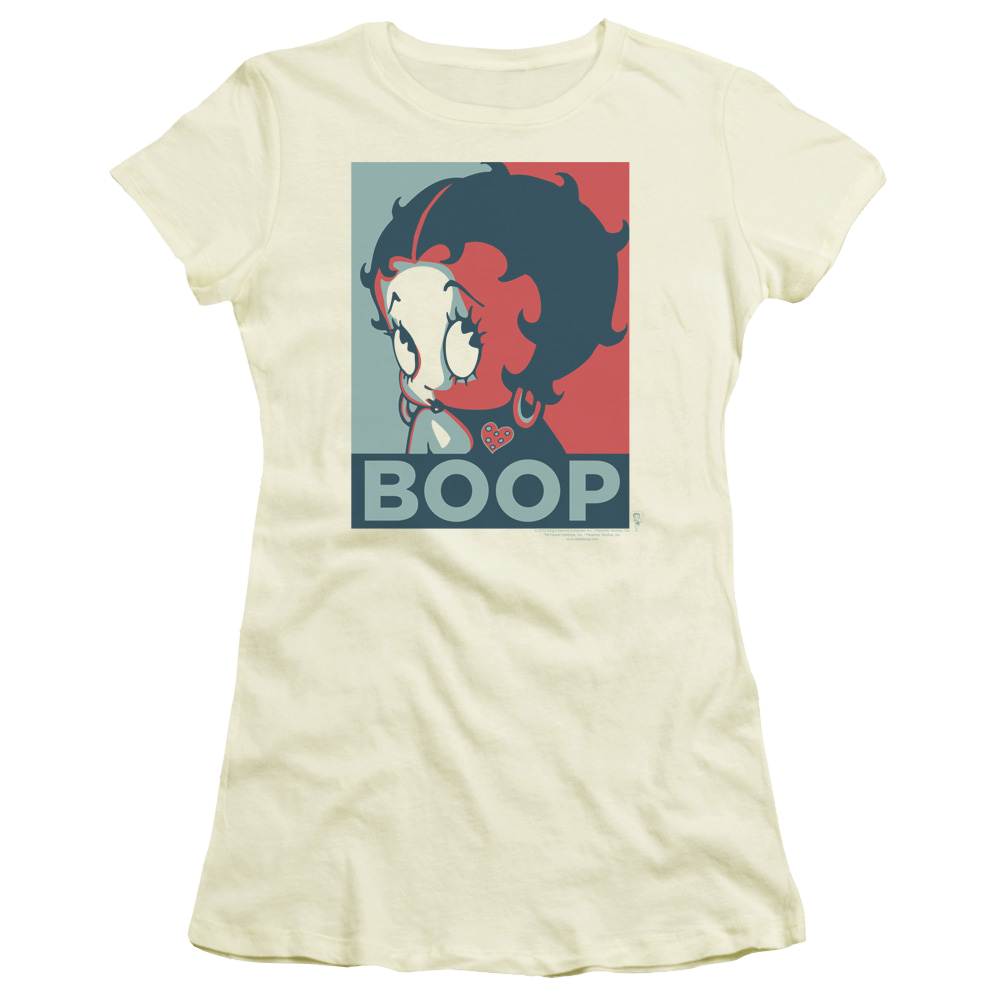 Betty Boop Boop - Juniors T-Shirt Hoodie, Sweatshirt | CiraTrend.com
