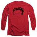 Betty Boop Word Hair - Men's Long Sleeve T-Shirt Hoodie, Sweatshirt | CiraTrend.com