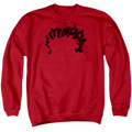 Betty Boop Word Hair - Men's Crewneck Sweatshirt T-Shirts, Hoodie | CiraTrend.com
