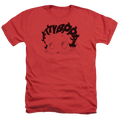 Betty Boop Word Hair - Men's Heather T-Shirt Hoodie, Sweatshirt | CiraTrend.com
