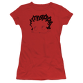 Betty Boop Word Hair - Juniors T-Shirt Hoodie, Sweatshirt | CiraTrend.com
