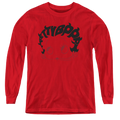 Betty Boop Word Hair - Youth Long Sleeve T-Shirt Hoodie, Sweatshirt | CiraTrend.com