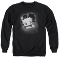 Betty Boop Vintage Star - Men's Crewneck Sweatshirt T-Shirts, Hoodie | CiraTrend.com