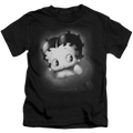Betty Boop Vintage Star - Kid's T-Shirt Hoodie, Sweatshirt | CiraTrend.com