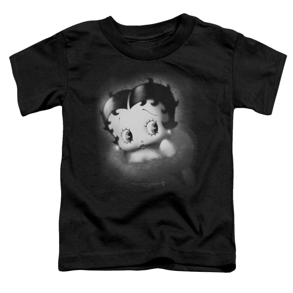 Betty Boop Vintage Star - Toddler T-Shirt Hoodie, Sweatshirt | CiraTrend.com