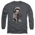 Betty Boop Out Of Control - Men's Long Sleeve T-Shirt Hoodie, Sweatshirt | CiraTrend.com