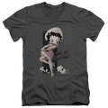 Betty Boop Out Of Control - Men's V-Neck T-Shirt Hoodie, Sweatshirt | CiraTrend.com