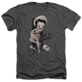 Betty Boop Out Of Control - Men's Heather T-Shirt Hoodie, Sweatshirt | CiraTrend.com
