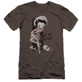 Betty Boop Out Of Control - Men's Premium Slim Fit T-Shirt Hoodie, Sweatshirt | CiraTrend.com
