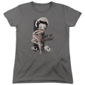 Betty Boop Out Of Control - Women's T-Shirt Hoodie, Sweatshirt | CiraTrend.com