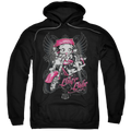 Betty Boop Biker Babe - Pullover Hoodie T-Shirts, Sweatshirt | CiraTrend.com