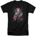 Betty Boop Biker Babe - Men's Tall Fit T-Shirt Hoodie, Sweatshirt | CiraTrend.com