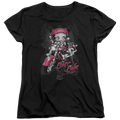 Betty Boop Biker Babe - Women's T-Shirt Hoodie, Sweatshirt | CiraTrend.com
