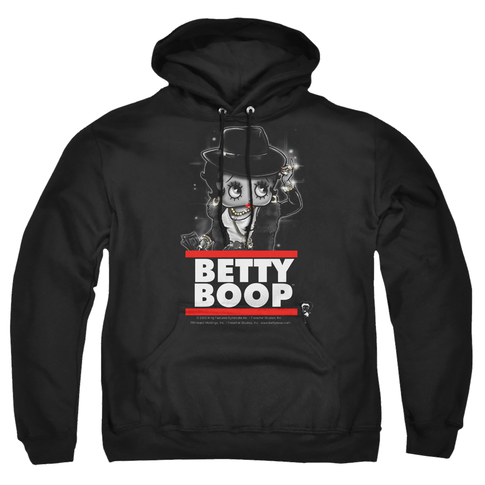 Betty Boop Bling Bling Boop - Pullover Hoodie T-Shirts, Sweatshirt | CiraTrend.com