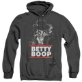 Betty Boop Bling Bling Boop - Heather Pullover Hoodie T-Shirts, Sweatshirt | CiraTrend.com