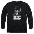 Betty Boop Bling Bling Boop - Men's Long Sleeve T-Shirt Hoodie, Sweatshirt | CiraTrend.com