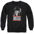 Betty Boop Bling Bling Boop - Men's Crewneck Sweatshirt T-Shirts, Hoodie | CiraTrend.com