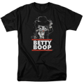 Betty Boop Bling Bling Boop - Men's Regular Fit T-Shirt Hoodie, Sweatshirt | CiraTrend.com