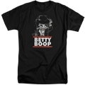 Betty Boop Bling Bling Boop - Men's Tall Fit T-Shirt Hoodie, Sweatshirt | CiraTrend.com