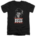 Betty Boop Bling Bling Boop - Men's V-Neck T-Shirt Hoodie, Sweatshirt | CiraTrend.com