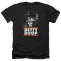 Betty Boop Bling Bling Boop - Men's Heather T-Shirt Hoodie, Sweatshirt | CiraTrend.com