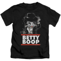 Betty Boop Bling Bling Boop - Kid's T-Shirt Hoodie, Sweatshirt | CiraTrend.com