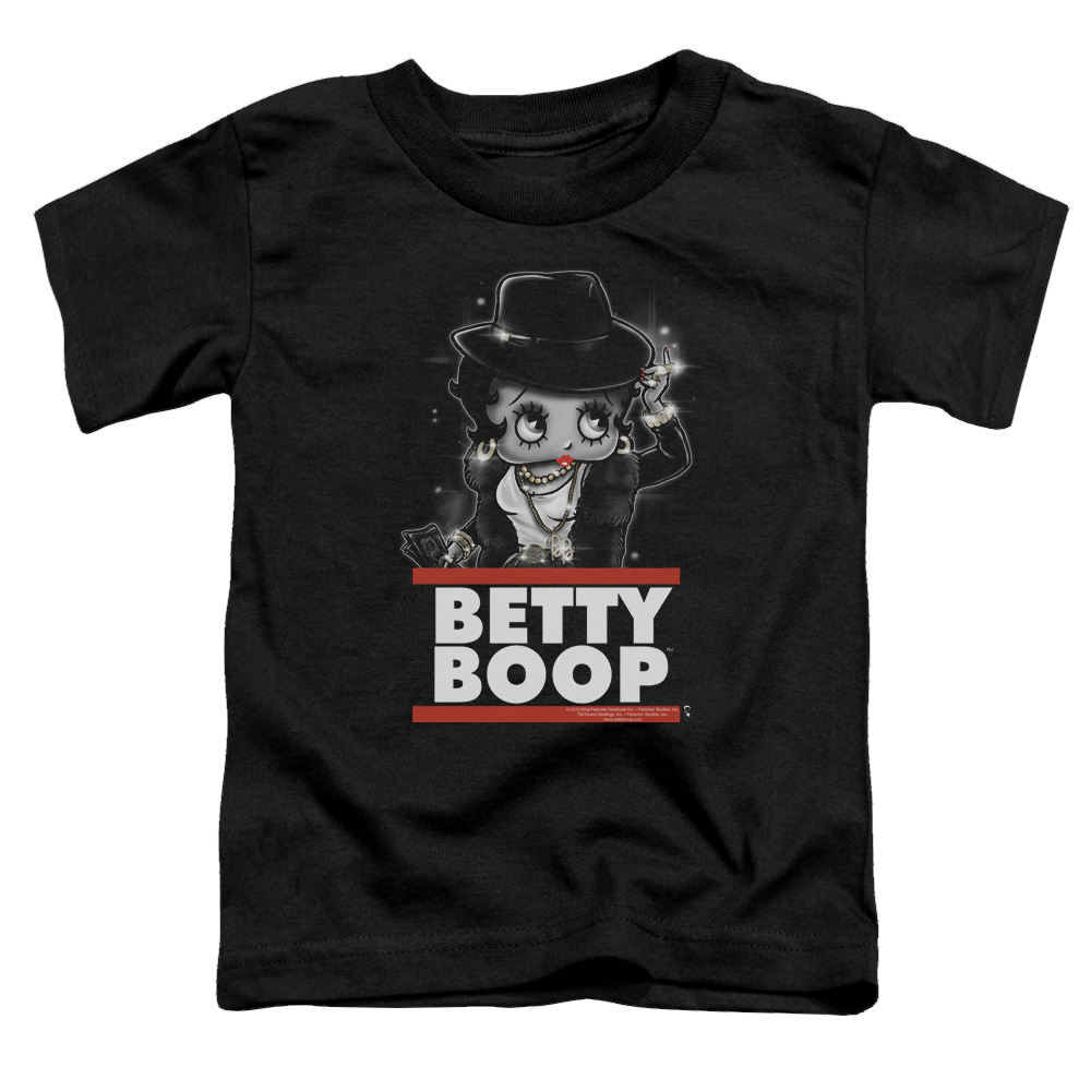 Betty Boop Bling Bling Boop - Toddler T-Shirt Hoodie, Sweatshirt | CiraTrend.com
