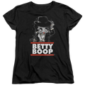 Betty Boop Bling Bling Boop - Women's T-Shirt Hoodie, Sweatshirt | CiraTrend.com