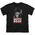 Betty Boop Bling Bling Boop - Youth T-Shirt Hoodie, Sweatshirt | CiraTrend.com