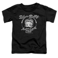 Betty Boop Chromed Logo - Toddler T-Shirt Hoodie, Sweatshirt | CiraTrend.com