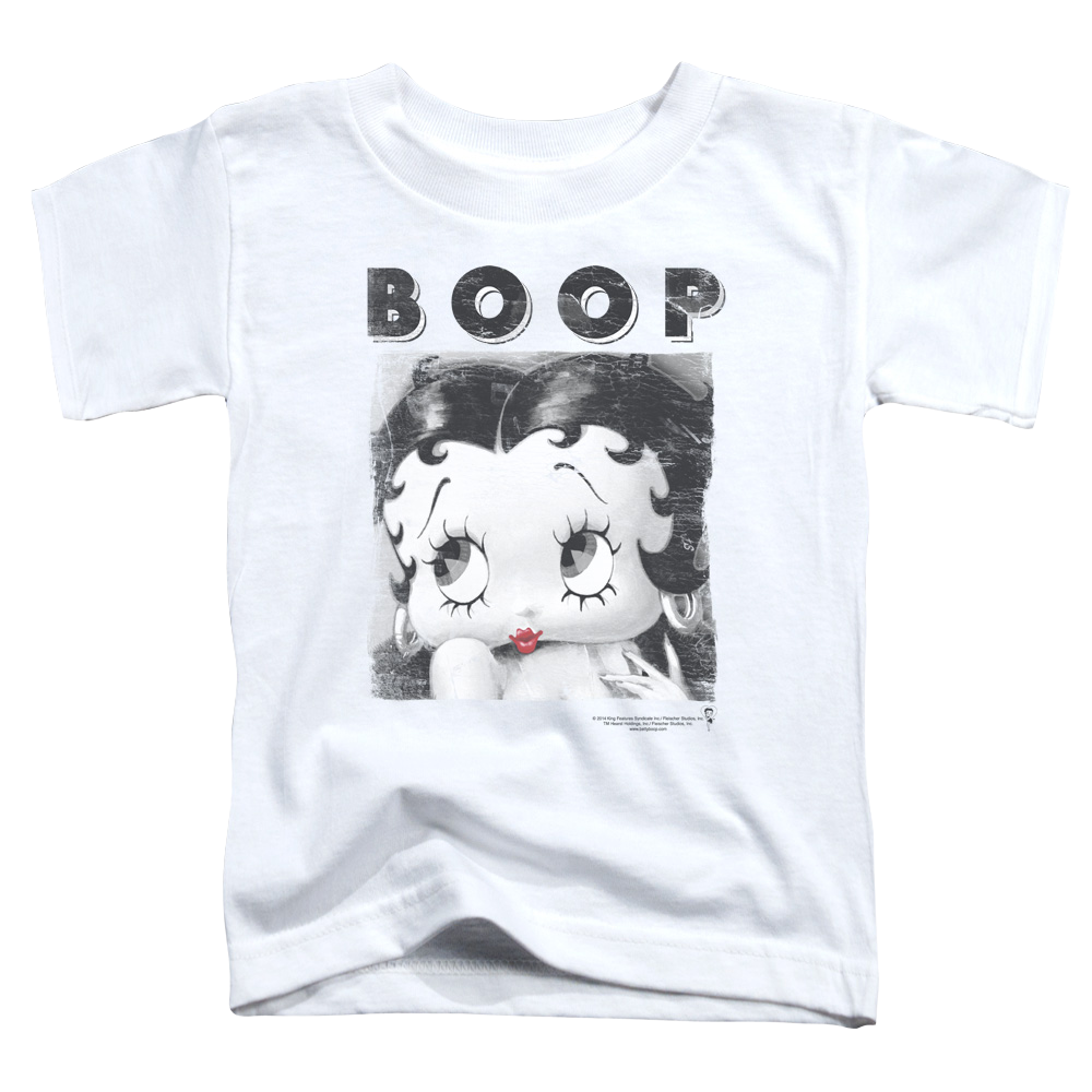 Betty Boop Not Fade Away - Kid's T-Shirt Hoodie, Sweatshirt | CiraTrend.com