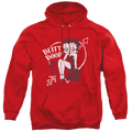 Betty Boop Lover Girl - Pullover Hoodie T-Shirts, Sweatshirt | CiraTrend.com